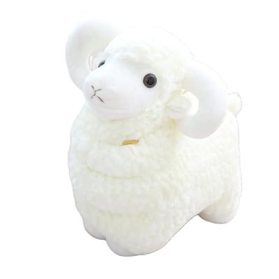 China Environmental Hot Selling Super Soft Plush Toy Stuffed Sheep For Gift for sale