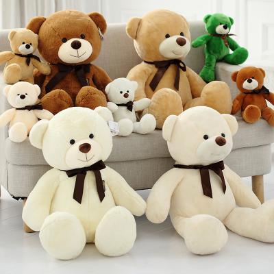 China New Design Valentine's Gifts Eco-friendly Soft Toy Teddy Bear Plush Toy for sale