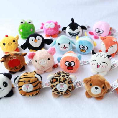 China Fashional Wholesale Cheap Price Cute Plush Balls Toys Beanies For Baby for sale