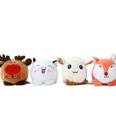 China Fashional Factory Design Cute Soft Plush Toys Filled Ball Made In China for sale