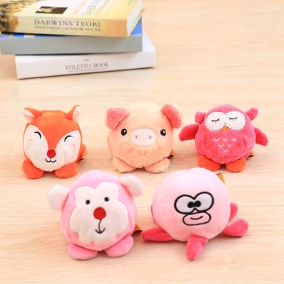 China Fashional China Factory Professional Design Cute Ball Plush Soft Toys for sale