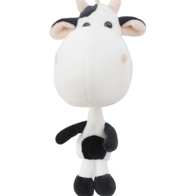 China Fashional Supplier Main Production Line Of Big Quality Professional Cow Plush Toy for sale