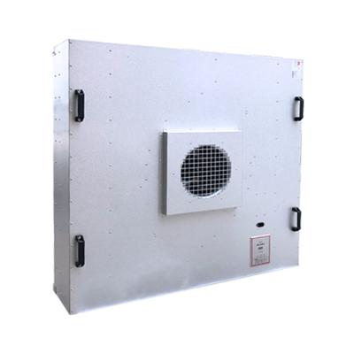 China Factory HEPA Room Filter Unit Dust Protected DC Fan Filter Unit (DC FFU) for sale