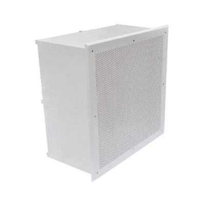 China Factory 2021 Hot Sale DOP HEPA Filter Box Clean Room Hepa Terminal Unit for sale