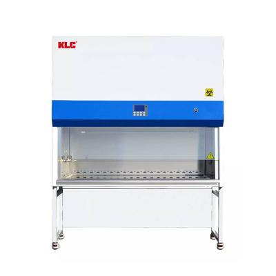 China A2 Type Biological Safety Scientific Research 99.999% Efficiency Class II Cabinet With ULPA Filter for sale