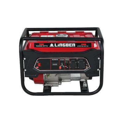 China LB3500P 2kw Gasoline Generator 170F Engine Recoil Start 2500 for sale