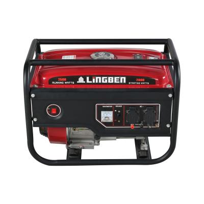 China LB3500C 2.5kw Gasoline Generator 170F Engine Recoil Start 2500 for sale