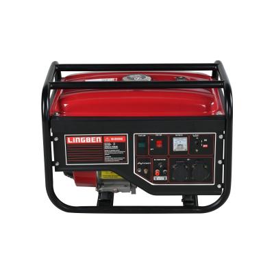 China LB3500X 3kw Gasoline Generator 170F Engine Recoil Start 2500 for sale