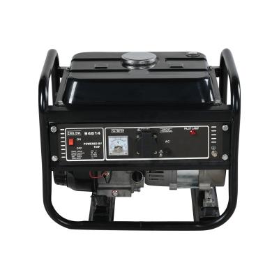 China LB1500A 1kw Gasoline Generator 156F Engine Recoil Start 2500 for sale