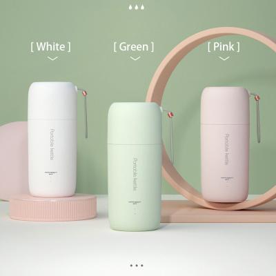 China Keep Warm Boiler Handheld Car Ranbem 1026U Household Appliances for Electronic Tea Japan Mini Portable Kettle Trucks for sale