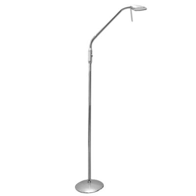 China EU Standard 5W 4000K SMD Adjustable Tube Led Floor Lamp Duck Mouth Shade Single Soft Decoration Floor Lamp for sale