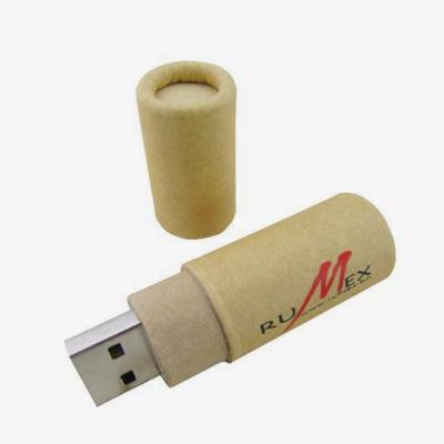 China M-MG16 Recycled Cardboard USB Paper Flash Drive Custom Shape for sale