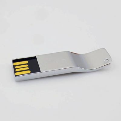 China M-AG42 Mini Key Opener Shape Metal USB Flash Drive Custom Shape for sale