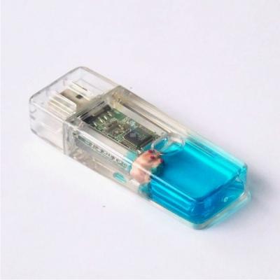 China M-DS18 Patented USB Liquid Flash Drive Custom Form for sale