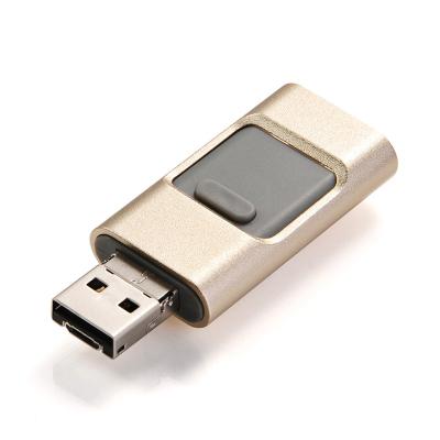 China M-OT07 Custom IOS Android PC OTG USB Flash Memory Stick Shape for sale