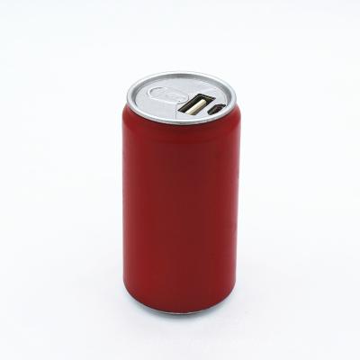 China Quick Support M-XD04 Portable Mini Power Bank 2600MAH Charging for sale