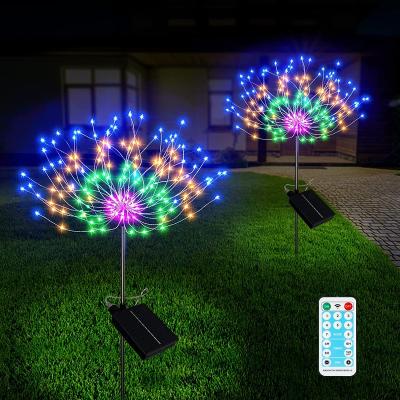 China Outdoor Waterproof Garden 400 LEDs 2 Packs - Each 200 LED DIY Solar 