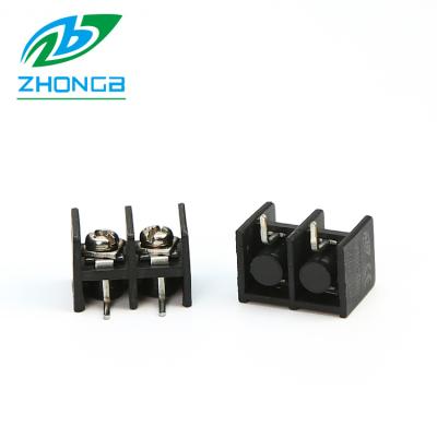 China Barrier terminal block, XKC2P 11 - A.W.G. 20 for sale