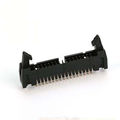 China Electronic pin/TB female header, DC2 for sale