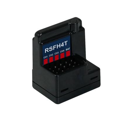 China FH-3/FH-4T DMOND RSFH4T 4CH Sanwa ARX-482R Telemetry SSR Compatible FH-3/FH-4T M17 Compatible M12S M11X MT-S MT-44 EXZES X MT-44 MX-3X Receiver for sale