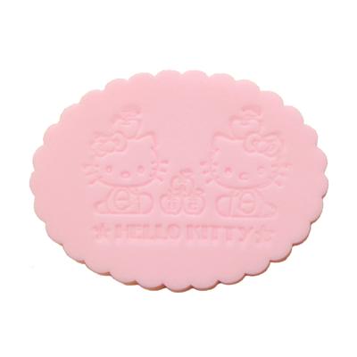 China Kitty Pink Cleaning Makeup Remover High Quality Non-latex Sponge Reusable Skin Facial Cleansing Breath Hello Breath for sale