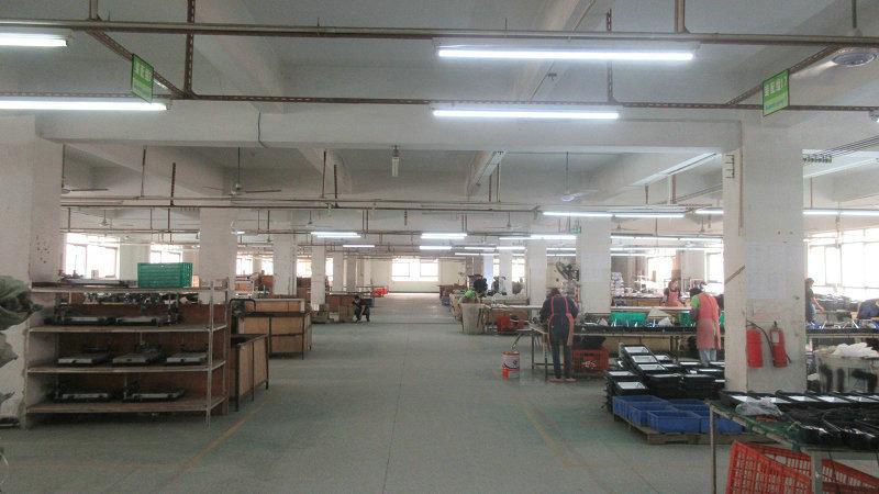 Verified China supplier - Zhongshan Huapai Lighting Factory