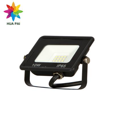 China HUAPAI Billboard High Brightness Parking Lighting Ip65 Waterproof Aluminum Flood Light 10w 20w 30w 50w 100w Old LED for sale