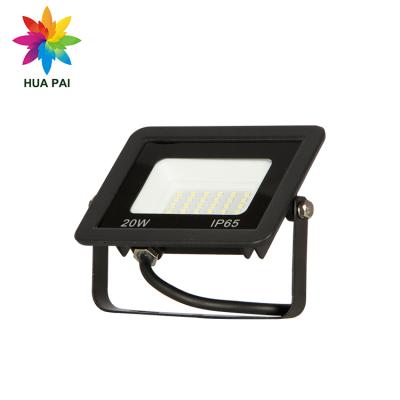 China HUAPAI Ip65 Outdoor Billboard New Product Waterproof Die Casting Aluminum 10 20 30 50 100 W Led Flood Lamp for sale