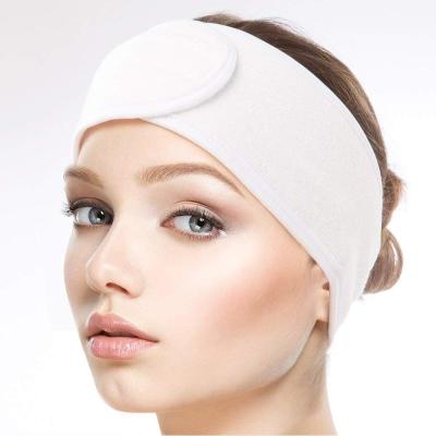 China Useful Latest Factory High Quality Customized Headband Spa Makeup for sale