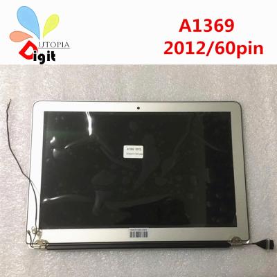 China Original 2010 LCD Assembly For MacBook Air A1369 A1466 LCD Screen 13.3