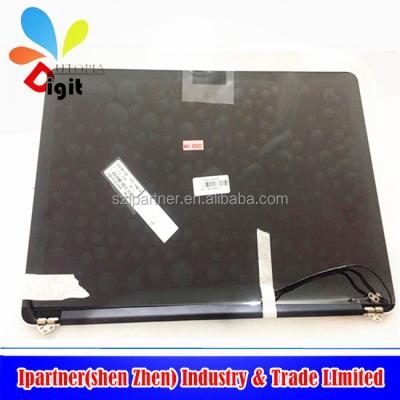 China for Macbook Retina A1398 LCD Assembly 2012 Year Laptop Full LCD Display MC975 MC976 661-8310 A1398 for sale