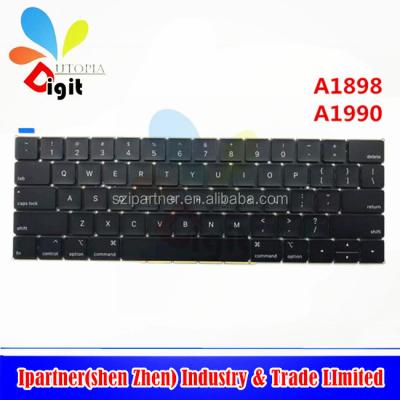 China A1989 A1990 Keyboard Arabic Standard For Macbook Pro 13