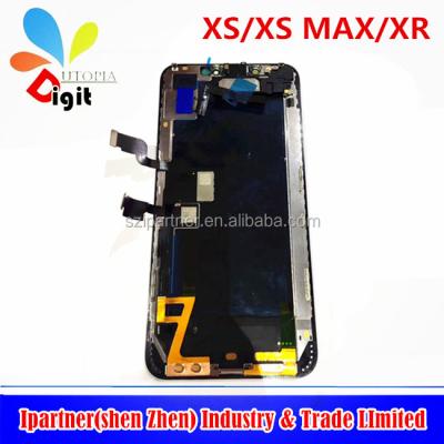 China Replacement LCD Display Digit Converter Assembly For Iphone Xs LCD With Touch Screen For iPhone xs for sale