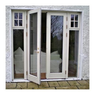 China Os painéis dobro balançam o estilo Front Patio Doors American Standard à venda