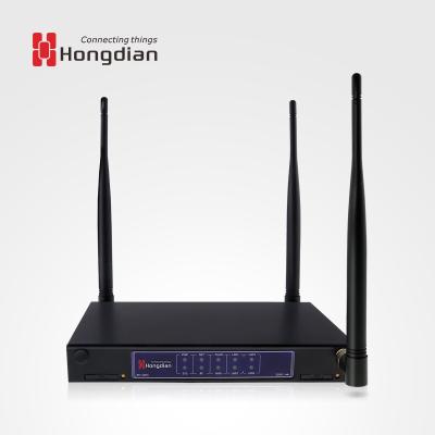 China Yes Hongdian H8922 wifi router industrial lte 3G/4G/5G wireless cellular network with sim card for sale