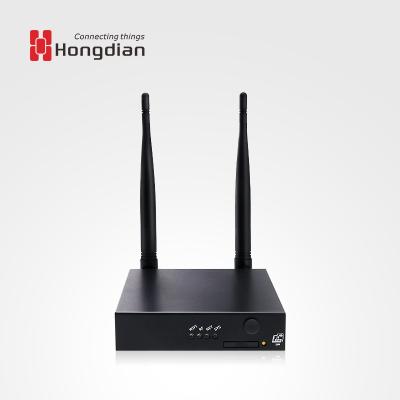 China Vehicle Bus Taxi Hongdian H8951 4G WiFi Router Industry Application for sale