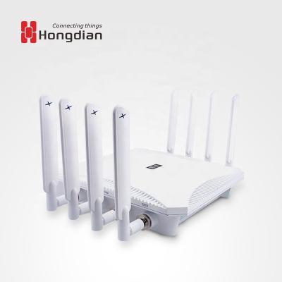 China Outdoor Industrial Gateway / M2M Hongdian 5G NSA / SA CPE Router for sale