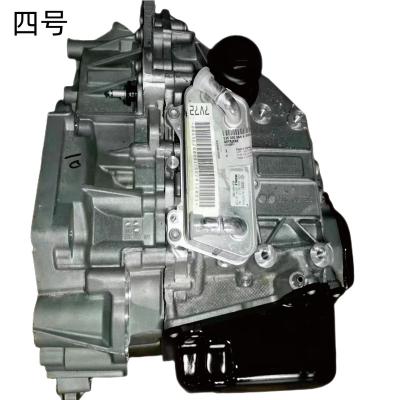 China for AUDI Gear Box n DSG 6 02e DQ250 6 Gearbox n DSG 6 02e DQ250 6 transmission parts dq250 clutch upgrade 450*330*290mm for sale