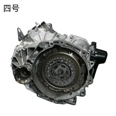 China Remanufactured Transpeed Dsg 0am Dq200 7speed automatic transmission gearbox for car for Volkswagen cc 450*330*290mm for sale