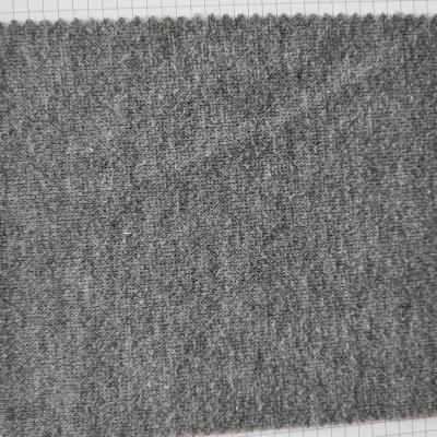 China Good Quality Anti-Static Heavy Elegant Thick Garment Make Order Yarn Dyed 100% Polyester Fiber Terry Loop Cloth Knitting Fabric for sale