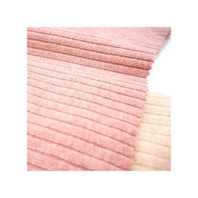 China High Grade Anti-Static Soft Texture Not Easy To Form Good Feel 45% Rayon 20% Nylon Imitation Cashmere Knitted Fabric for sale