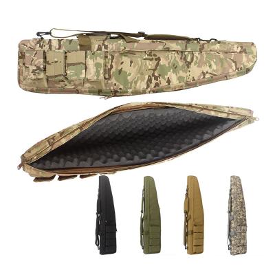 China Wholesale Custom Army Rifle Case Military Tactical Rifle Gun Case Bag for sale