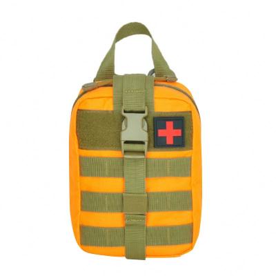 China Hot Sale Military Molle First Aid Bag System First Aid Bag Military Rescue Bag For Emergency Survival for sale