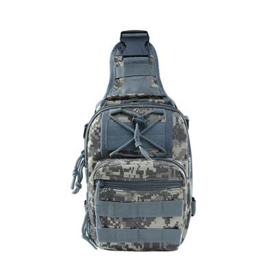 China Army Military Tactical Cross - Body Shoulder Chest Sling Pack Bag BEARKY Factory Custom and Wholesale Tactical Bag Army Military Tactical Sling Cross - Body Shoulder Chest Sling Backpack Pack Bag body shoulder chest for sale