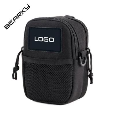 China Water Proof Outdoor Sports Hunting Camping Hiking Military Tactical Molle Single Shoulder Bag Hold Belt Leg Pouch for sale