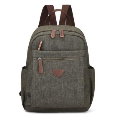 China Casual Waterproof Polyester Coworker Unisex School With Korean Designer Private Label Fashion Backpack for sale