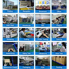 Verified China supplier - Shenzhen LCF Technology Co., Ltd.