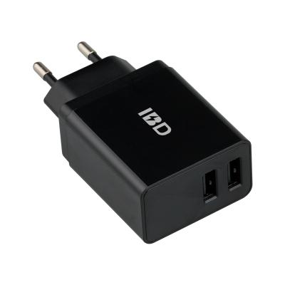 China Mobile Phone 4 Port Usb Wall Charger, US Wall Charger, 5V 2.4A Usb Wall Charger for sale