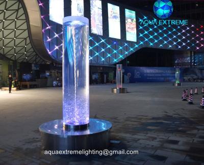 China 2020 New Vortex Vortex Water Fountain Outdoor Water Fountain LED Tornado Fountain For Designer And Manufacturer Projects for sale