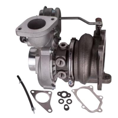 China Brand New Iron And Steel Turbocharger For Subaru WRX 08-12 Auto Car Engine System Car Parts Accessories RHF55 VF52 Good Quality Good Rate for sale